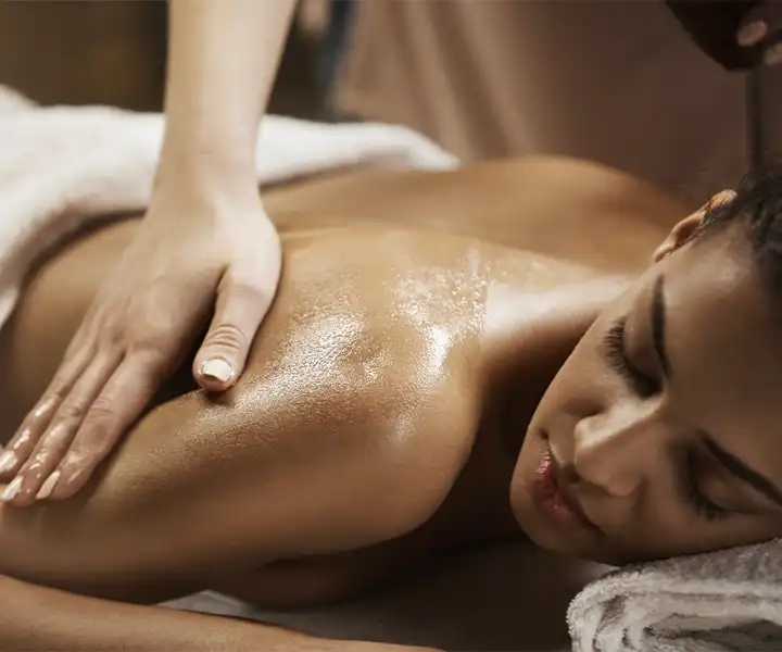 Massagem Relaxante Tatuapé
